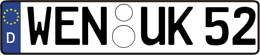 WEN-UK52