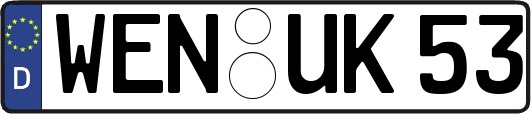 WEN-UK53