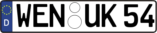 WEN-UK54