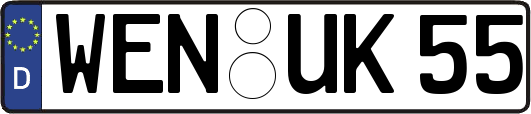 WEN-UK55