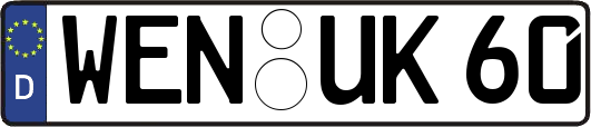 WEN-UK60