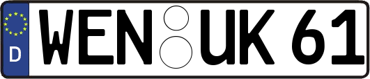 WEN-UK61
