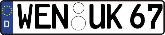 WEN-UK67