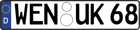 WEN-UK68