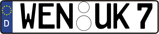 WEN-UK7
