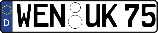 WEN-UK75
