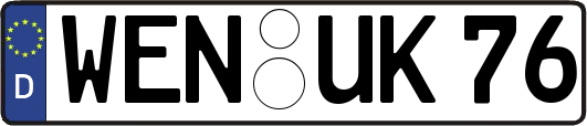 WEN-UK76
