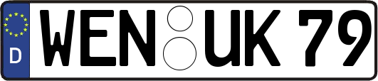WEN-UK79