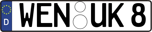 WEN-UK8