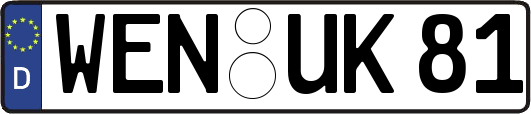 WEN-UK81