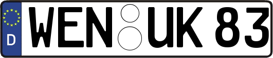 WEN-UK83