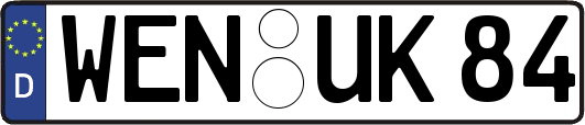WEN-UK84