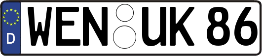 WEN-UK86