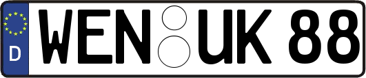 WEN-UK88