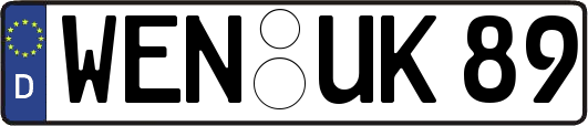 WEN-UK89