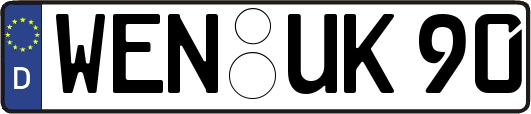 WEN-UK90