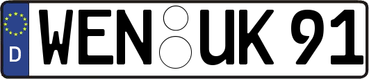 WEN-UK91