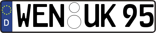 WEN-UK95