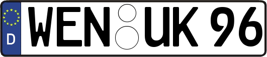 WEN-UK96