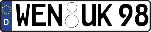 WEN-UK98
