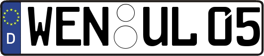 WEN-UL05
