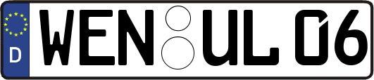 WEN-UL06