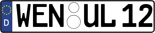 WEN-UL12