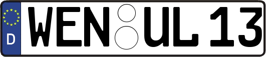 WEN-UL13
