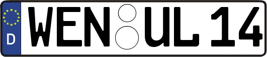 WEN-UL14