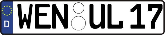 WEN-UL17