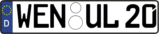 WEN-UL20