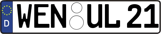 WEN-UL21