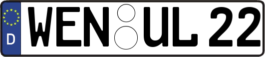 WEN-UL22