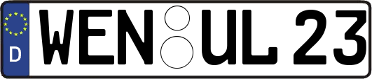 WEN-UL23