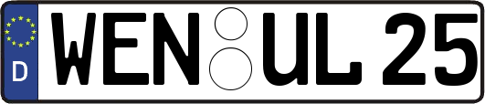 WEN-UL25