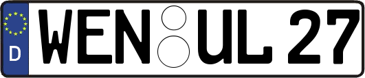 WEN-UL27