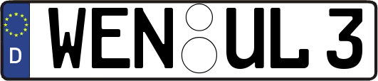 WEN-UL3