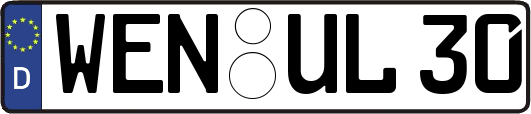 WEN-UL30