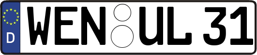WEN-UL31