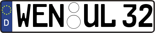 WEN-UL32