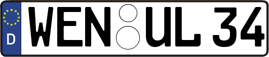 WEN-UL34