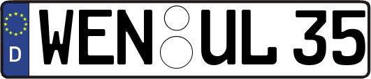 WEN-UL35