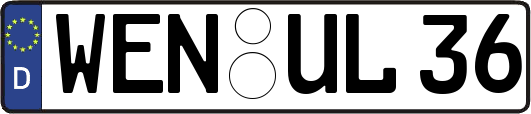 WEN-UL36