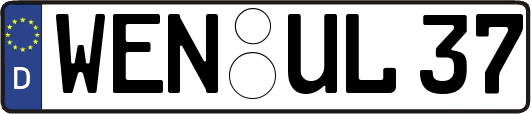 WEN-UL37