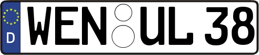 WEN-UL38