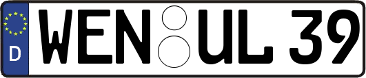 WEN-UL39