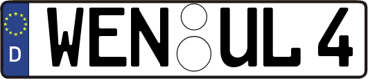 WEN-UL4