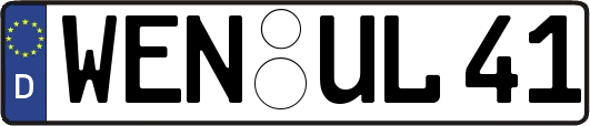 WEN-UL41