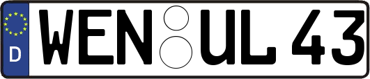 WEN-UL43