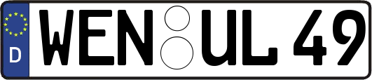 WEN-UL49